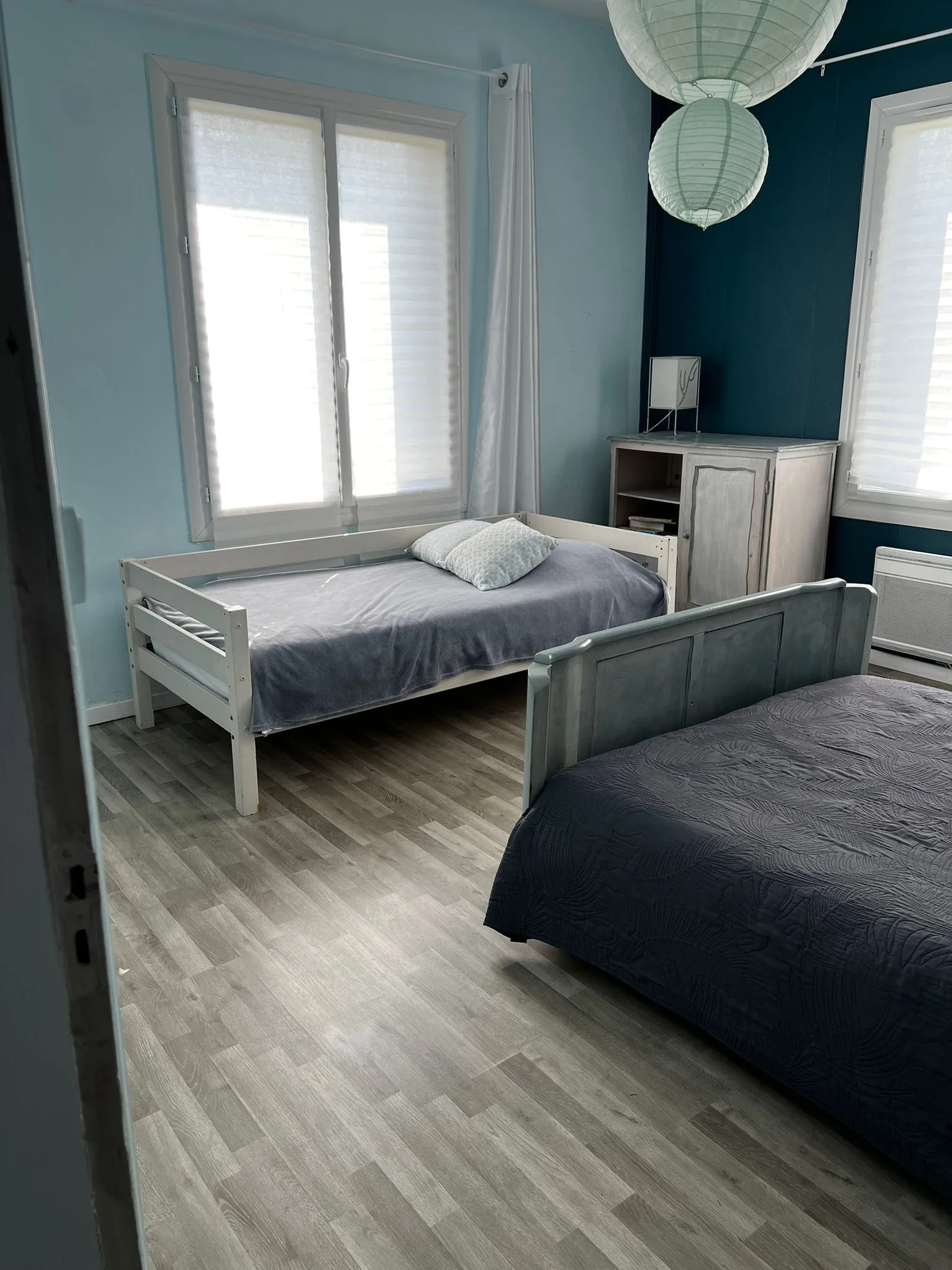 Gîte Contemporain - vue